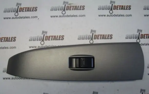 Electric window control switch
