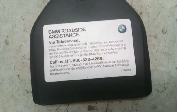 BMW 3 G20 G21 Other interior part 9477059