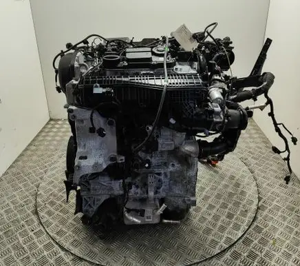 Volvo V60 Engine B420T