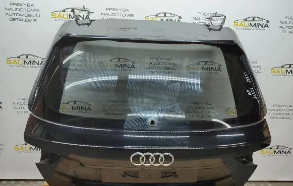 Audi A4 S4 B9 Tailgate/trunk/boot lid