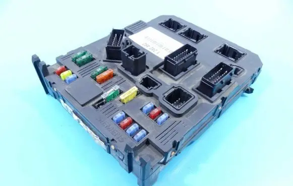 Citroen C3 Central body control module 9652474480 IMPRK1242492