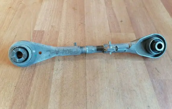 Peugeot 407 Rear traction arm rod 517847 1682739080