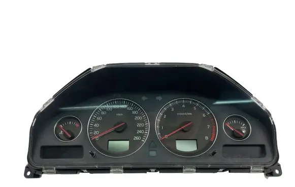 Volvo V70 Speedometer (instrument cluster) 8673802