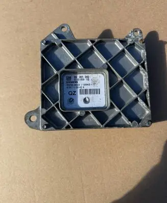 Opel Vectra C Engine control unit/module 55351342 S0300915 5WS08023