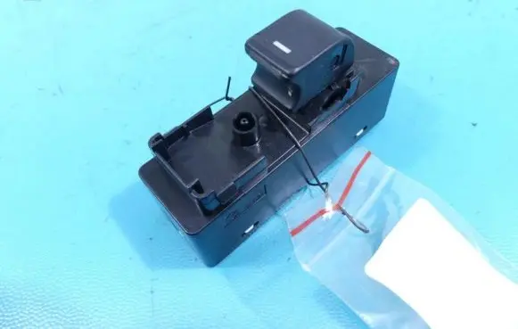 Mazda 3 III Electric window control switch 5AB-00422A01 IMPRK1296900