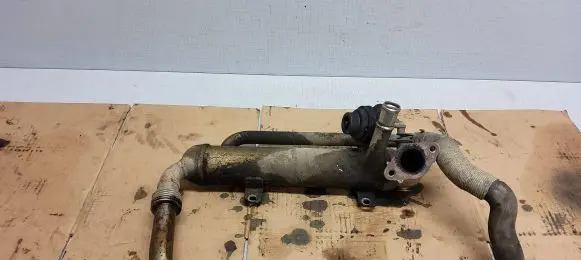 Volkswagen Caddy EGR valve cooler 3C0121157AA KA4114438RO03S