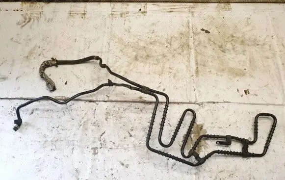 Mercedes-Benz C W203 Engine coolant pipe/hose A2034602624