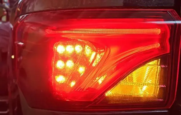 Toyota Avensis T270 Rear/tail lights IMPRK1425728