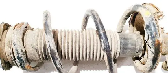 Ford Transit Front coil spring