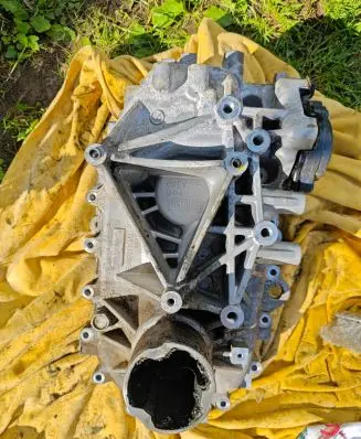 KIA Soul Electric car motor RH0126F
