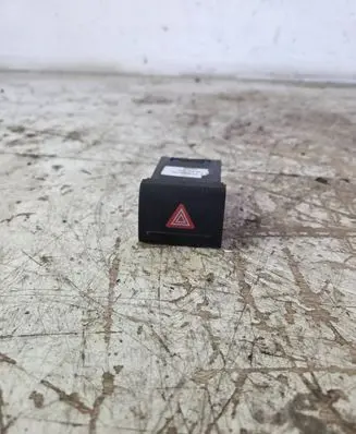Volkswagen Fox Hazard light switch 102801000