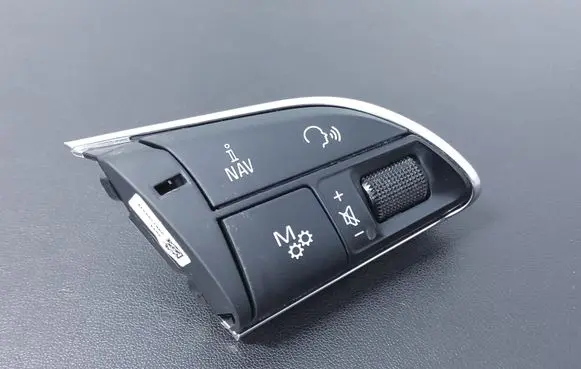 Audi A8 S8 D4 4H Steering wheel buttons/switches 4H0951523J