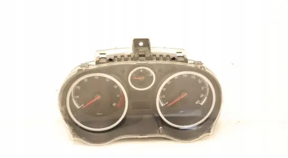 Opel Corsa C Clock P0013252140