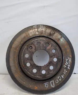 Skoda Superb B8 (3V) Rear brake disc