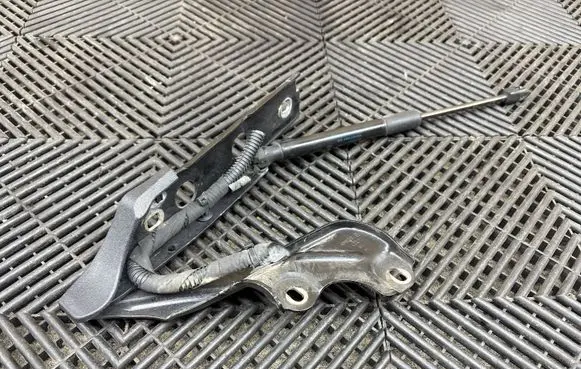 Audi A6 C7 Engine bonnet/hood hinges 4G8823301E