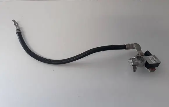 BMW X1 E84 Negative earth cable (battery) 7618677 12037310 0307881312