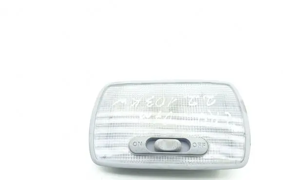 Honda CR-V Rear seat light