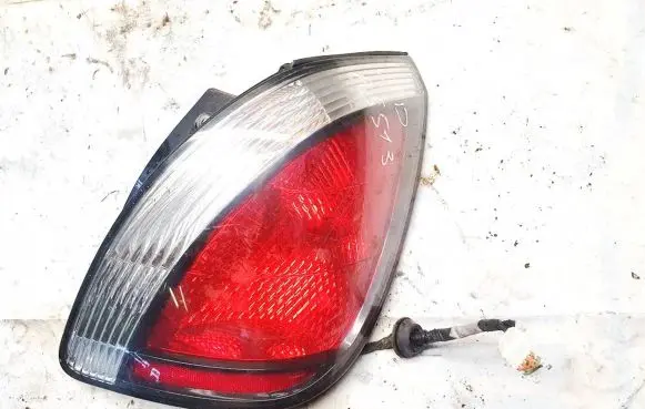 KIA Rio Rear/tail lights 1156na