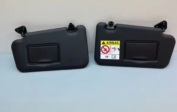 Nissan Juke II F16 Sun visor 