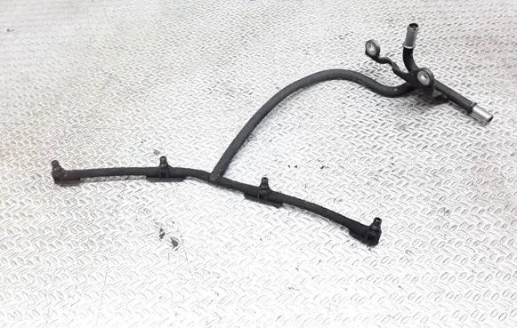 Opel Astra J Fuel return line/hose 