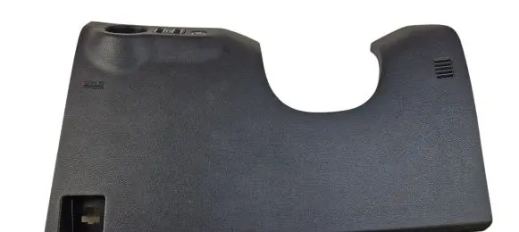 Dodge Charger Dashboard center trim panel L0198977DX9AE 111JNJ44L67 L0198978DX9AB