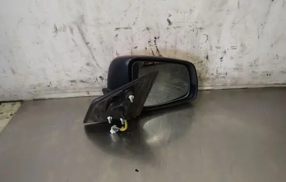 Mitsubishi Lancer X Front door electric wing mirror 7632A093-08