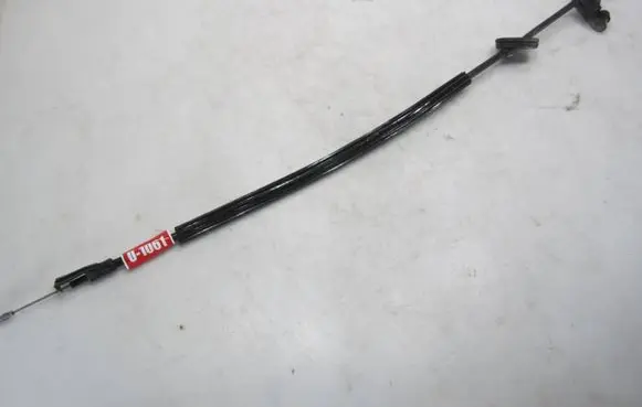 Volkswagen Golf VI Rear door cable line 1K5839086C