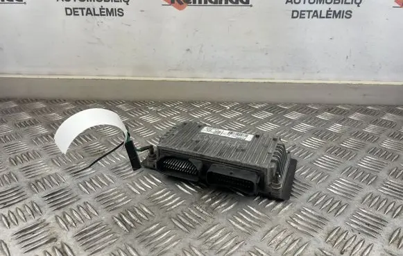 Peugeot 406 Gearbox control unit/module S118047803