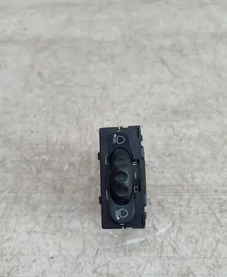 Renault Megane I Headlight level height control switch 7700841235B