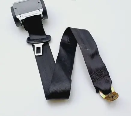 Audi A4 S4 B7 8E 8H Rear seatbelt 8E5857805D 602879000