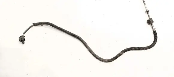 Mercedes-Benz C W205 Exhaust gas temperature sensor 