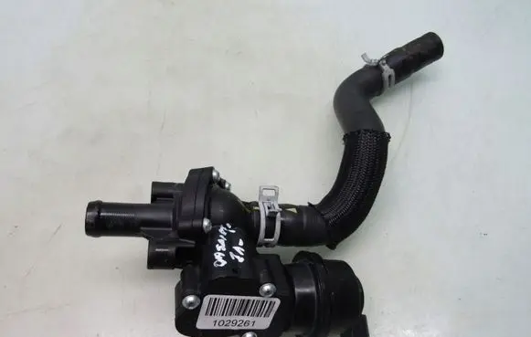 Thermostat/thermostat housing