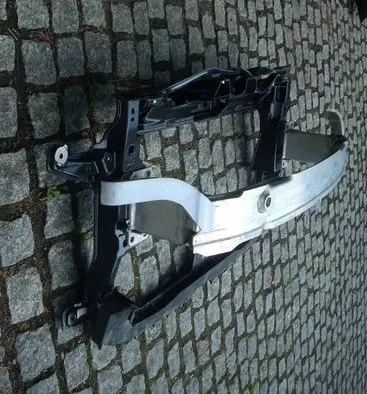 Porsche Panamera (971) Radiator support slam panel 