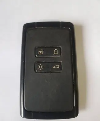 Renault Megane IV Ignition key/card A2C99739200