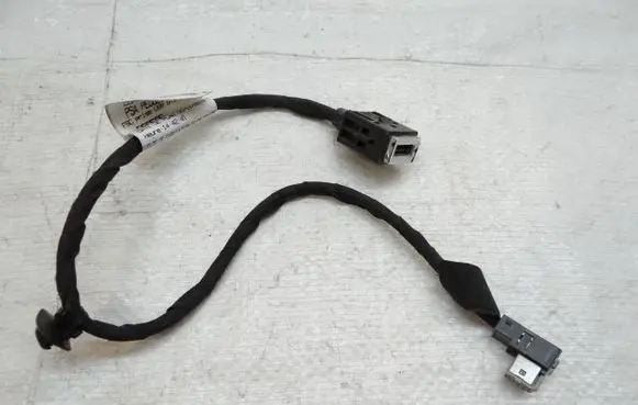 Citroen C4 II Picasso Front door wiring loom 9806059580