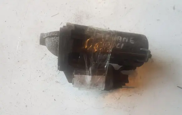 Renault Megane II Starter motor 8200836473