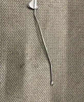 Mercedes-Benz E W212 Gear shift rod A2112670032