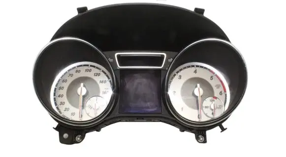 Mercedes-Benz CLA C117 X117 W117 Speedometer (instrument cluster) A1179008200 0263697041
