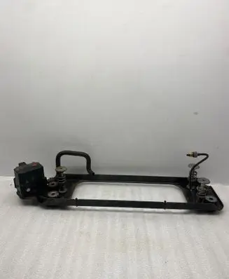 BMW 5 E60 E61 Pneumatic air compressor holding bracket 6769082