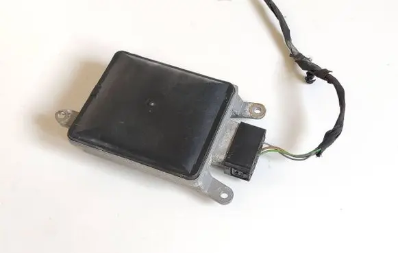 BMW 7 F01 F02 F03 F04 Blind spot module 6859180