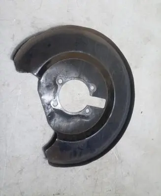 Chrysler Town u0026 Country V Front brake disc dust cover plate 04779785AB