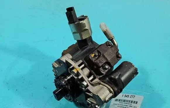 Citroen C4 Grand Picasso Fuel injection high pressure pump 9683623780 IMPRK1545277