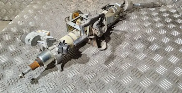 BMW 5 E60 E61 Steering wheel axle 6765861 090279838 2201054493