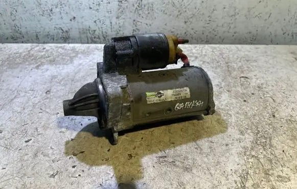 Nissan Qashqai+2 Starter motor 23300JG70A 20L00191ASB TS22E9