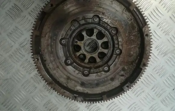 Flywheel