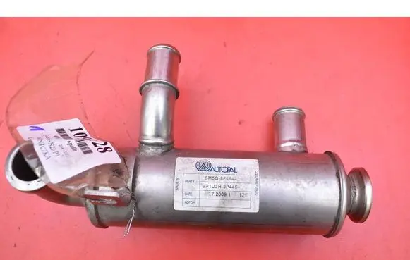 Ford Focus C-MAX EGR valve cooler 3M5Q9F464BC