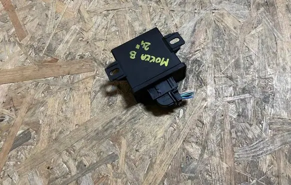 Opel Mokka B Other control units/modules 9845393380