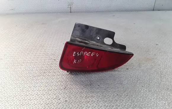Renault Espace - Grand espace IV Tailgate rear/tail lights 8200027155