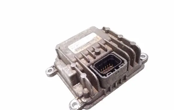 Opel Corsa C Fuel injection pump control unit/module 8971891361