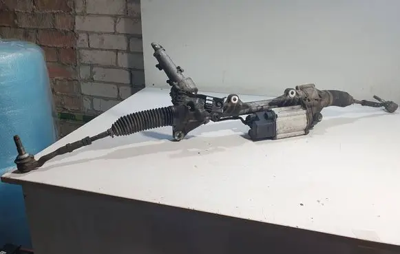 BMW 5 F10 F11 Steering rack 7806974439 6850042 00220256